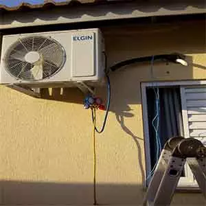 sistemas de ar condicionado e Instalação de Ar Condicionado em Natal